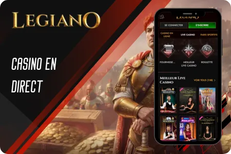 Casino en direct