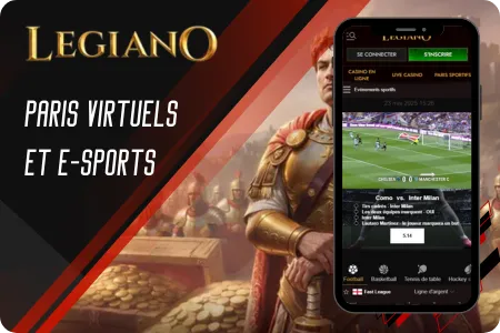 Paris virtuels et esports