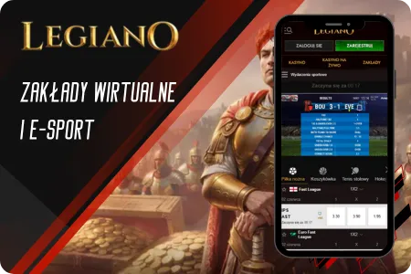 Zakłady wirtualne i e-sport