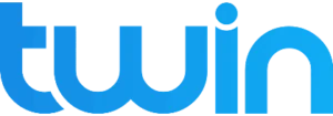 twin logo