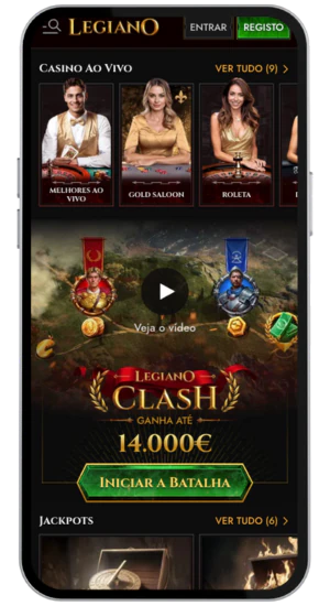 Legiano Casino