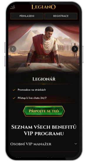 Kasino Legiano