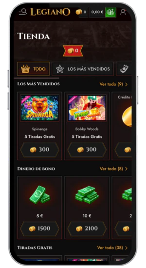 Casino Legiano apuestas